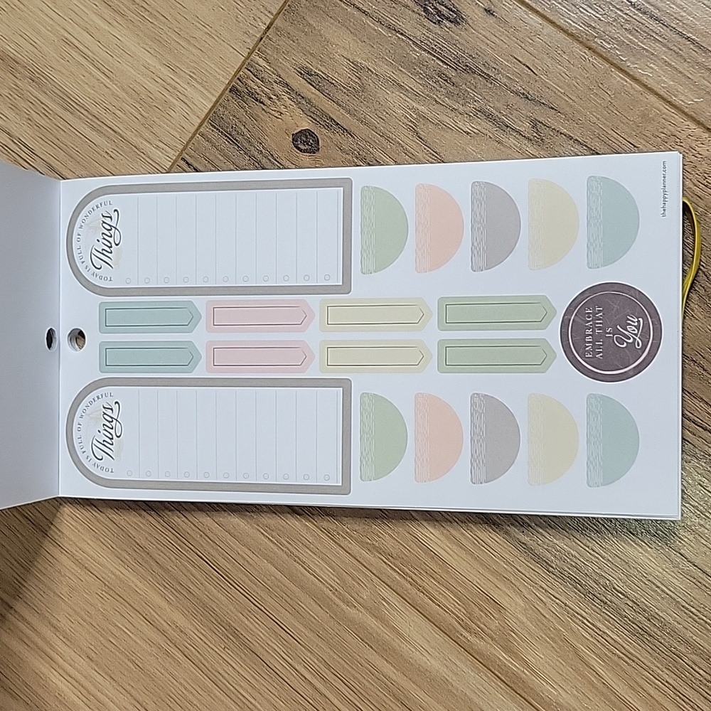 Happy Planner Modern Farmhouse Stickers - Picture 9 of 12